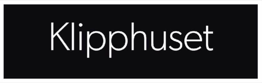 Klipphuset Logo