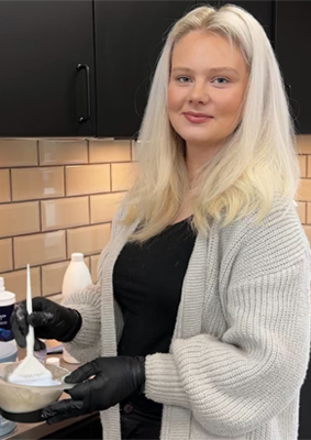Bild på Cecilia